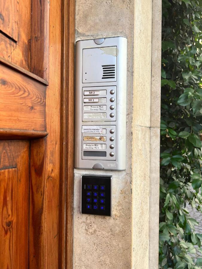 Apartamento Madonna Dei Monti Roma Exterior foto