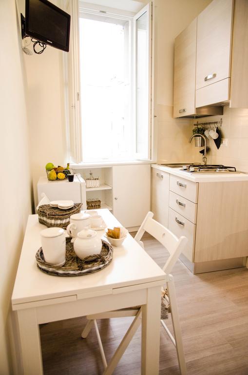 Apartamento Madonna Dei Monti Roma Exterior foto