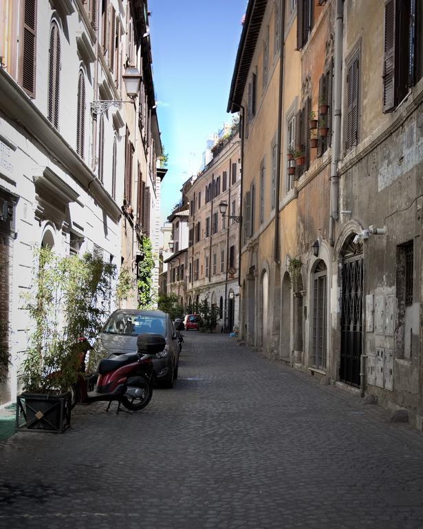 Apartamento Madonna Dei Monti Roma Exterior foto