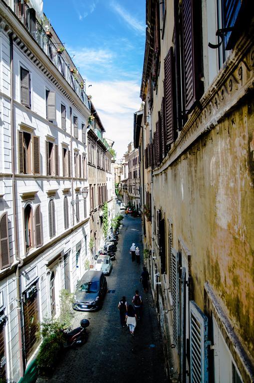 Apartamento Madonna Dei Monti Roma Exterior foto