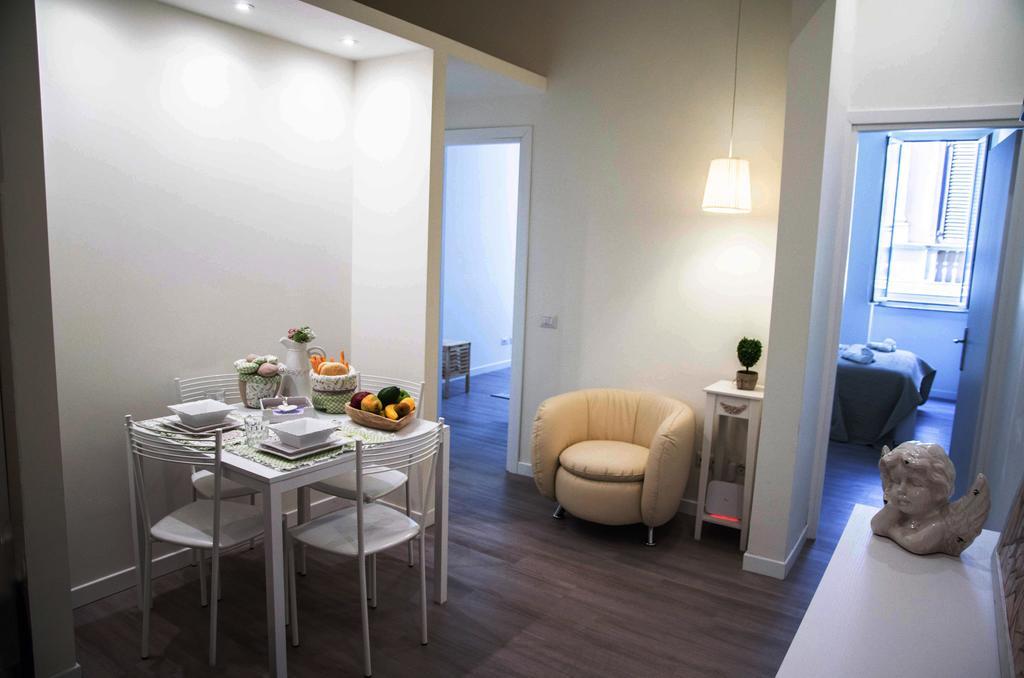 Apartamento Madonna Dei Monti Roma Exterior foto